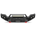 2016 - 2018 Silverado 1500 Front Heavy Duty Bumper image 0