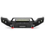 2016 - 2018 Silverado 1500 Front Heavy Duty Bumper image 0