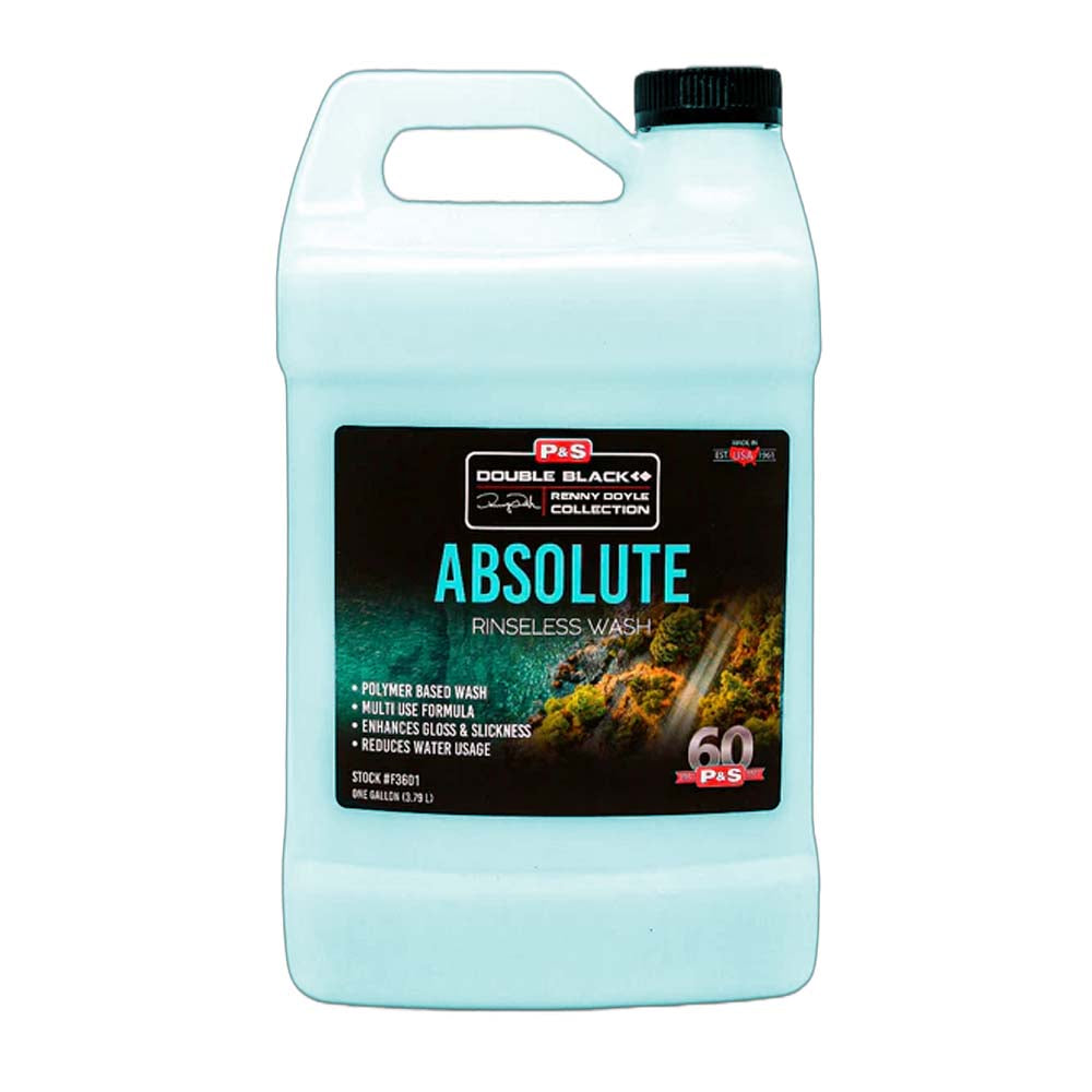 P&S ABSOLUTE RINSELESS WASH - 4 Liters image