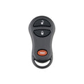 3 Buttons 315Mhz Keyless Entry Key Fob Remote Dodge Jeep Grand Cherokee GQ43VT9T image 0