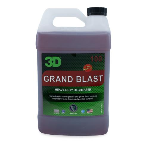 3D Grand Blast Heavy Duty Degreaser image 0