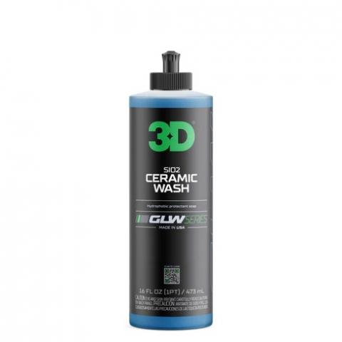 3D SIO2 CERAMIC WASH 16OZ image 0