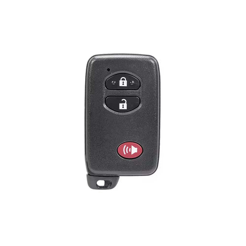 2008 - 2013 Toyota Highlander Rav4 4Runner 3 BTN Smart Remote Key Fob 314.3Mhz HYQ14AAB image 0