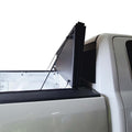 Flip Back Hard Low Profile Tonneau Cover for 2019 - 2023 Chevrolet Silverado / GMC Sierra (6.5ft Bed) image 0