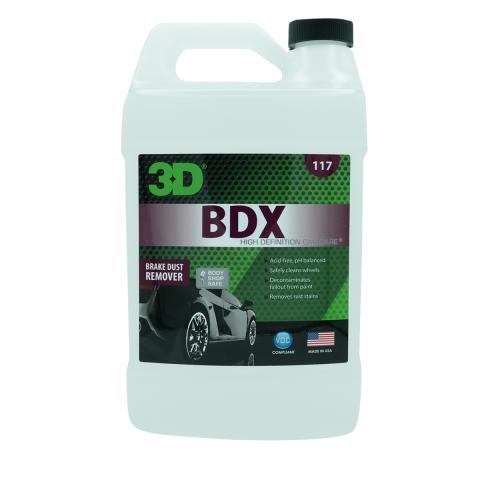 3D BDX Brake Dust and Iron Remover image 0
