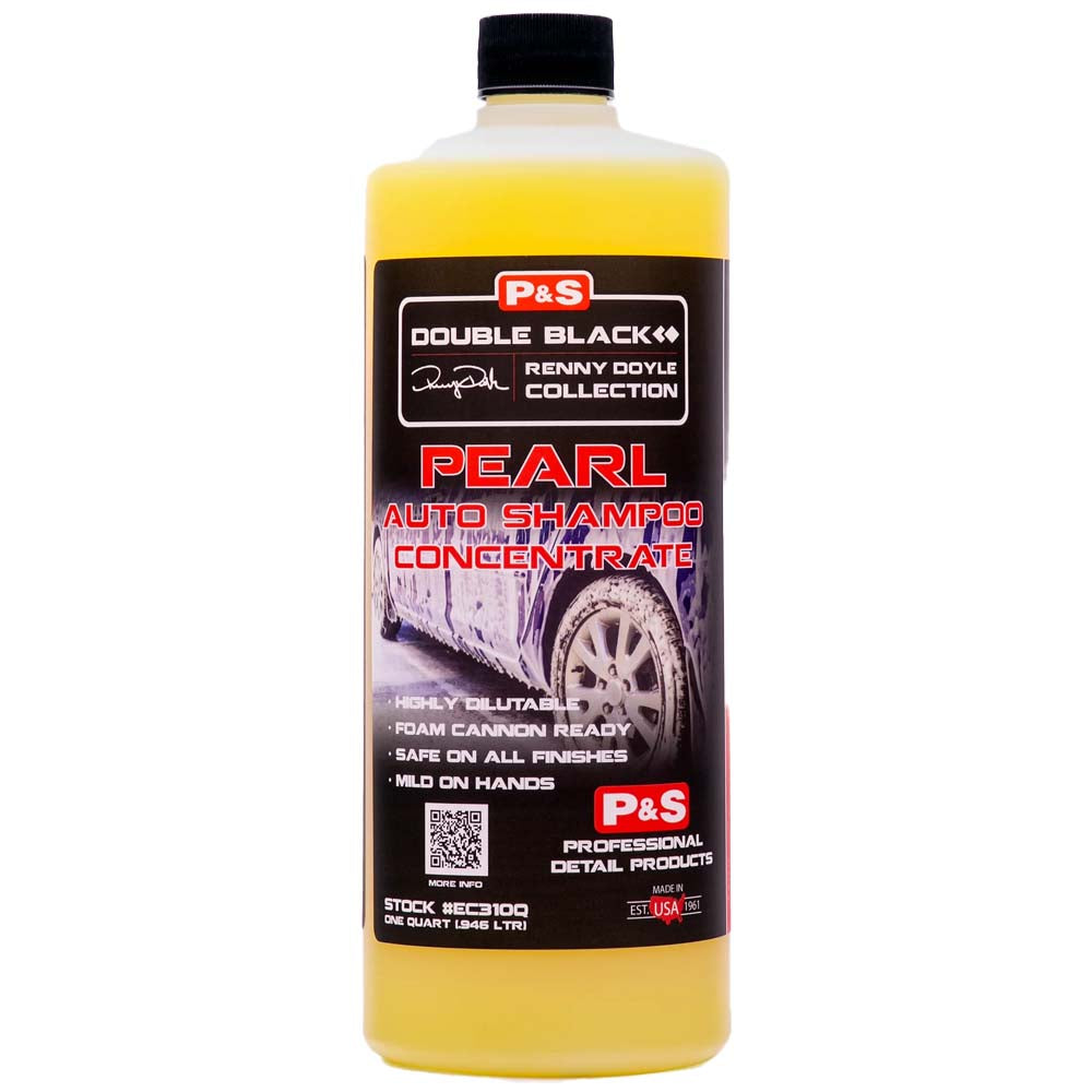 P&S PEARL AUTO SHAMPOO image 0