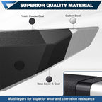 2016 - 2018 Silverado 1500 Front Heavy Duty Bumper image 5