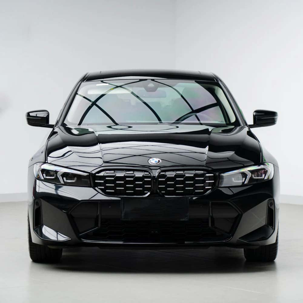 Super Glossy Piano Black Vinyl Wrap image 1