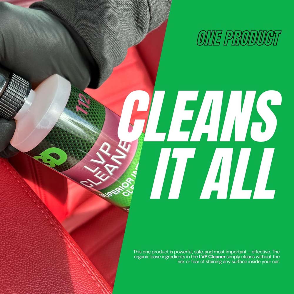 3D LVP CLEANER image 2
