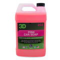 3D PINK CAR SOAP image 0