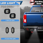 2014 - 2018 Chevrolet Silverado / GMC Sierra 1500 Rear Bumper image 6