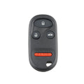 3+1 Buttons 434Mhz Keyless Entry Fob Remote Key For Honda Accord CR-V Civic A269ZUA101 image 0