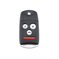 4 Buttons N5F0602A1A 313.8Mhz ID46 Chip Smart Keyless Entry Car Fob Remote Key For Honda Acura MDX RDX image 0