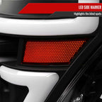 2009-2014 Ford F-150 Projector Headlight Assembly w/ LED image 6