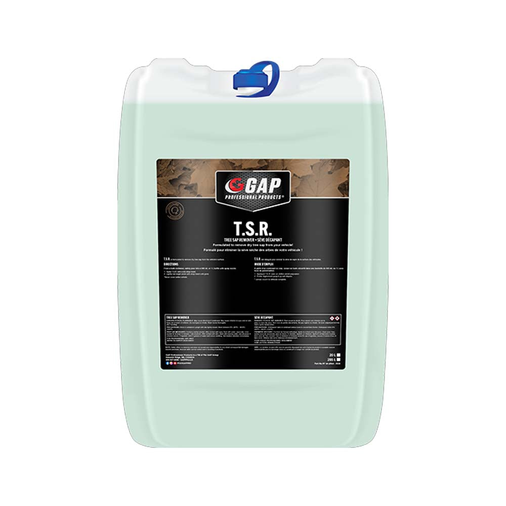 T.S.R. TREE SAP REMOVER 4LT image 0