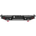 2010 - 2018 Dodge RAM 2500 3500 Heavy Duty Rear Bumper image 0