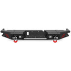 2010 - 2018 Dodge RAM 2500 3500 Heavy Duty Rear Bumper image 0