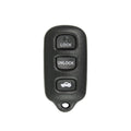 4 BUTTON REMOTE REPLACEMENT FOR TOYOTA GQ43VT14T image 0