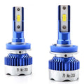LED Headlight Bulbs Set Super Bright 13,000lmns 6500K Bulb Kit image 0