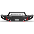 2015 - 2019 Silverado 2500 3500 Steel Front Bumper W/ LED Lights image 0