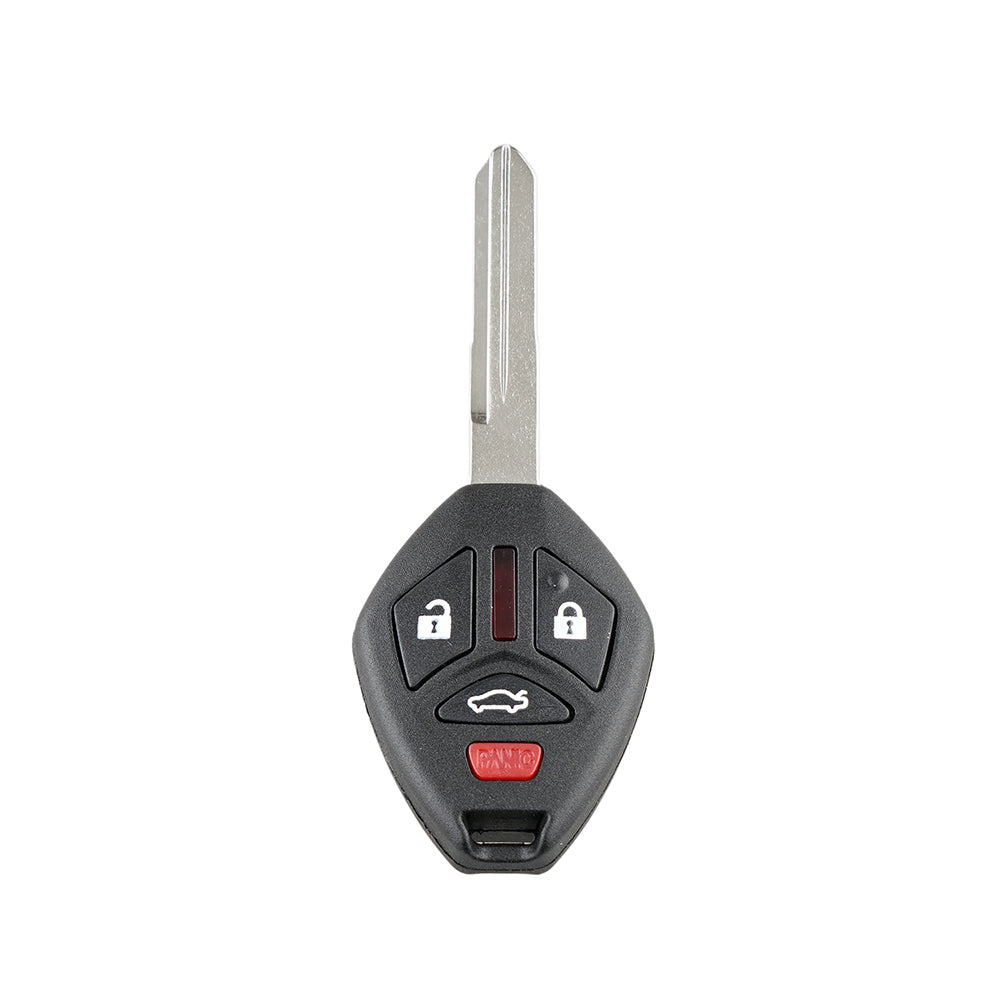 4 Buttons OUCG8D-620M-A 313.8Mhz ID46/PCF7961 Chip Keyless Entry Car Fob Remote Key For Mitsubishi Galant Eclipse image 0