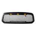 2013 - 2018 Dodge Ram 1500 Grille Mesh Type w/ LED image 0