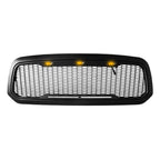 2013 - 2018 Dodge Ram 1500 Grille Mesh Type w/ LED image 0