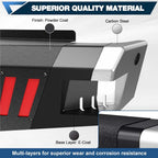 2014 - 2018 Chevrolet Silverado / GMC Sierra 1500 Rear Bumper image 2