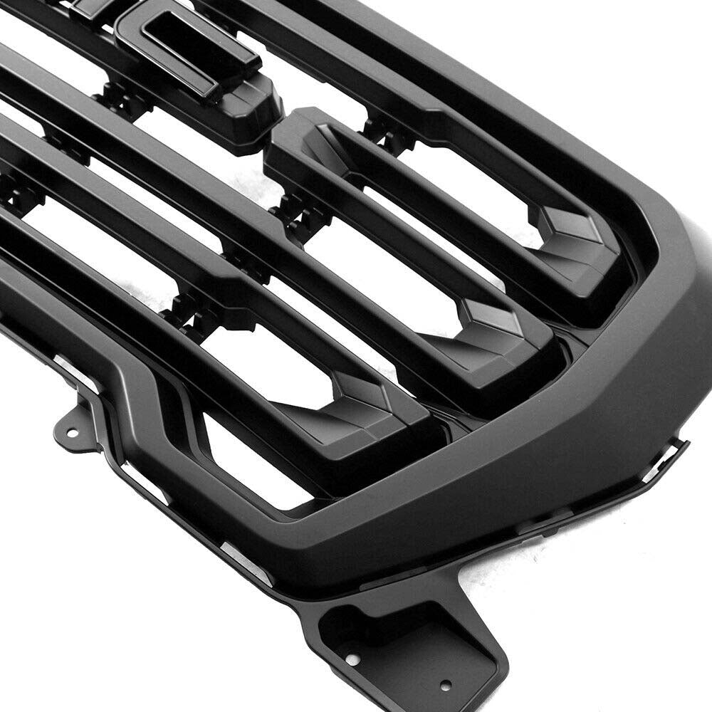 2019 - 2022 GMC Sierra 1500 Grille image 4