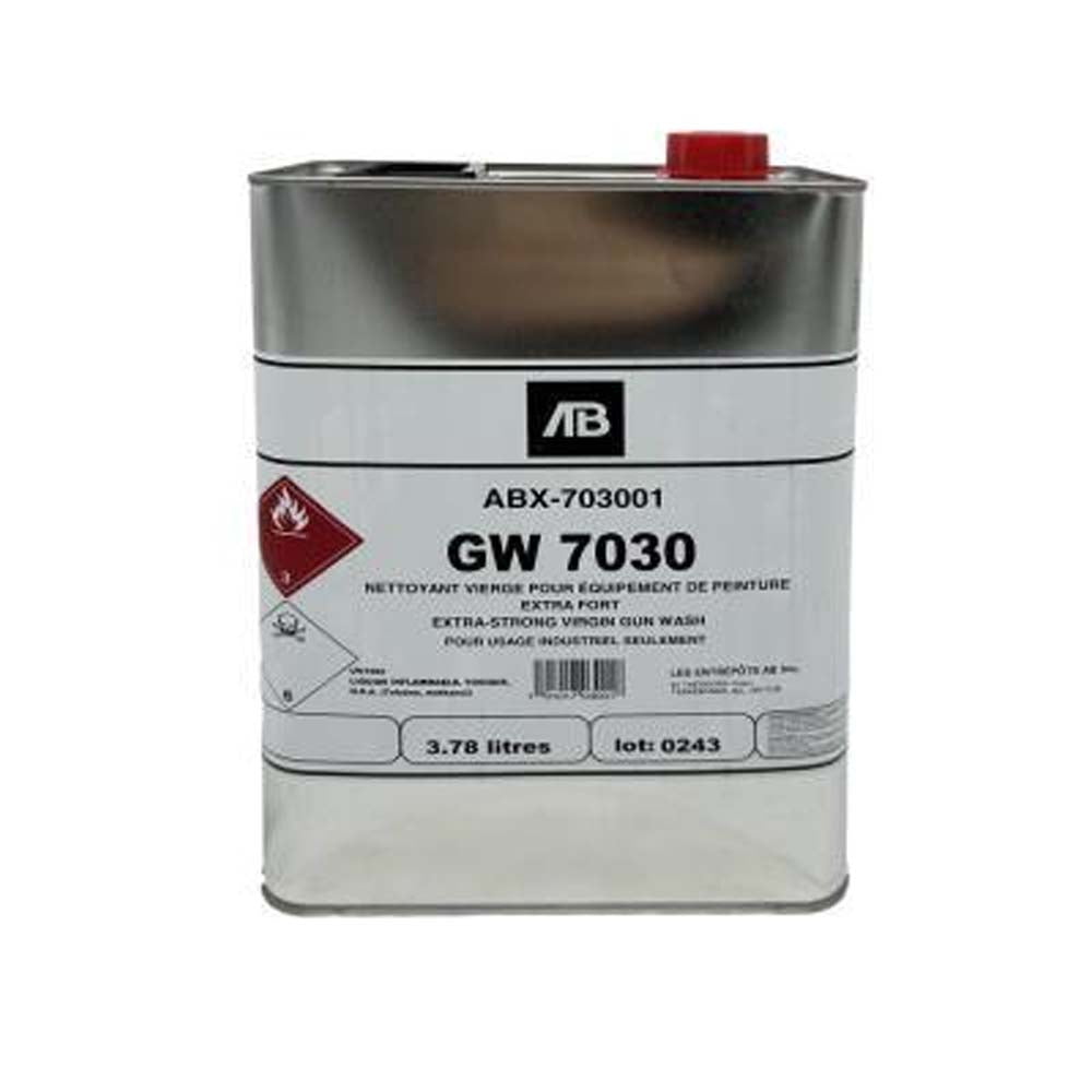Extra Strong 7030 Virgin Cleaning Solvent First Quality, Gun Wash image 0
