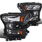 2015-2017 FORD F-150 Headlight Assembly image 0