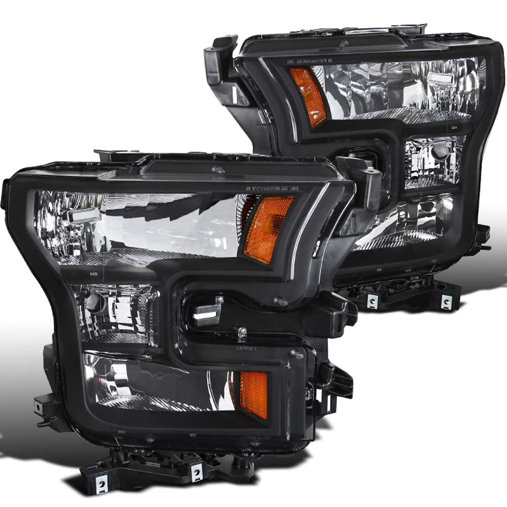 2015-2017 FORD F-150 Headlight Assembly image 0