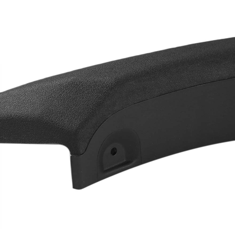 2009 - 2022 Dodge RAM 1500 Classic Body Pocket Style Fender Flares Textured image 3