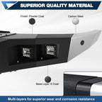 2014 - 2015 Silverado 1500 Heavy Duty Front Bumper image 4
