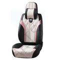 Premium 3D Seat Covers Set for Sedan and SUV image 0