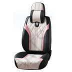 Premium 3D Seat Covers Set for Sedan and SUV image 0