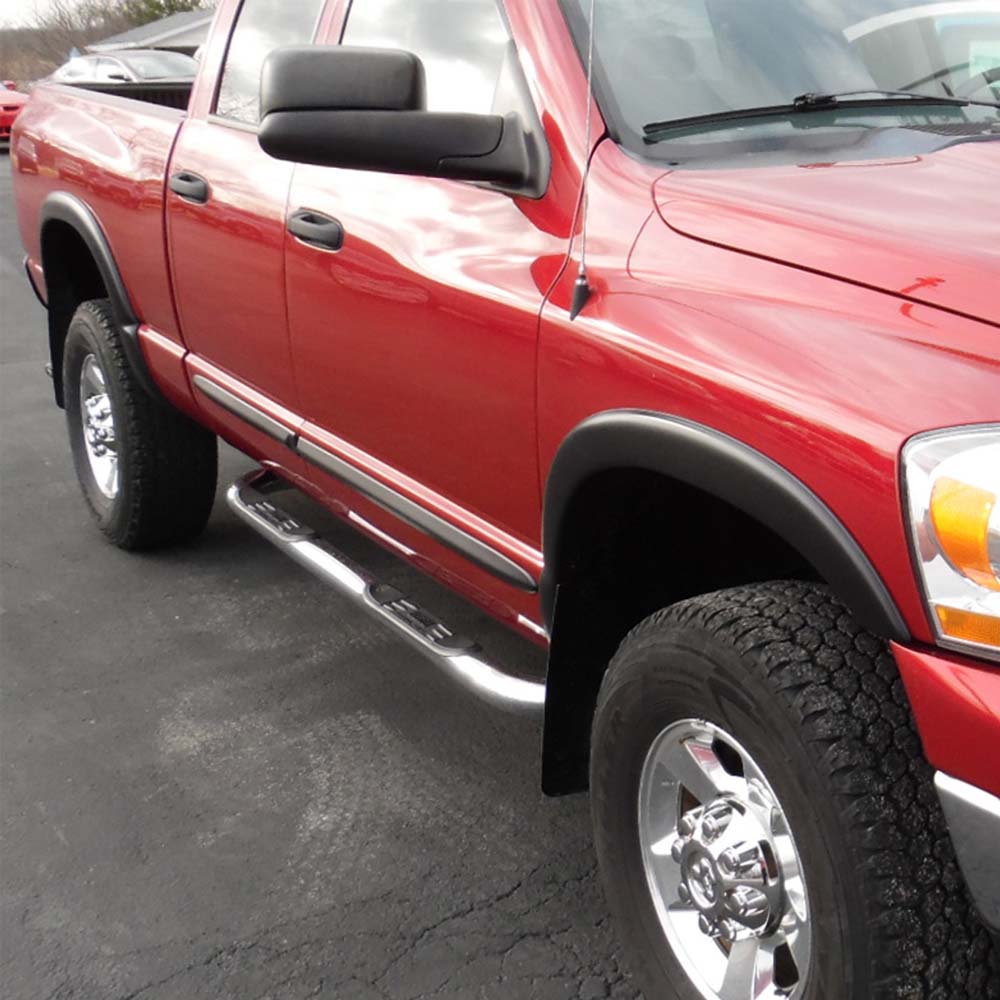 2002 - 2008 Dodge RAM OE Style Fender Flares image 4