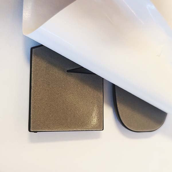 RAM 3500 Heavy Duty Emblem Badge (Black) image 2