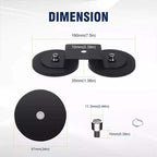 Magnetic Mount Bracket Universal image 2