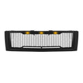 2011 - 2014 Silverado 2500 3500 Grille w/ LED image 0