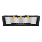 2011 - 2014 Silverado 2500 3500 Grille w/ LED image 0