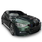 Glossy Metallic Gotland Green Vinyl Wrap image 2
