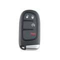 2013 - 2018 Jeep Cherokee Key Fob 4 Buttons 433Mhz 4A Chip GQ4-54T image 0