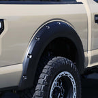 2015 - 2017 Ford F-150 Pocket Style Fender Flares image 4