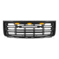 2007 - 2013 GMC Sierra 1500 Grille w/ LED image 0