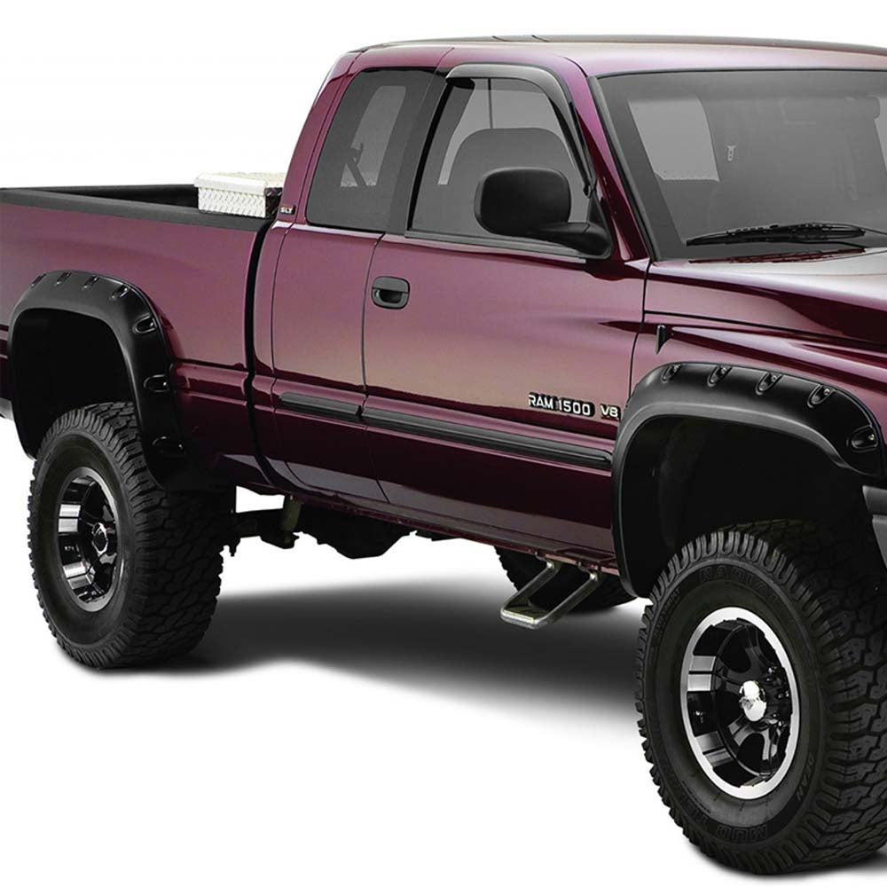 1994 - 2001 Dodge RAM 1500 2500 3500 Pocket Style Fender Flares image 4