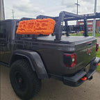 Truck Bed Rack for Trucks w/Bed Rails Universal Heavy Duty image 5