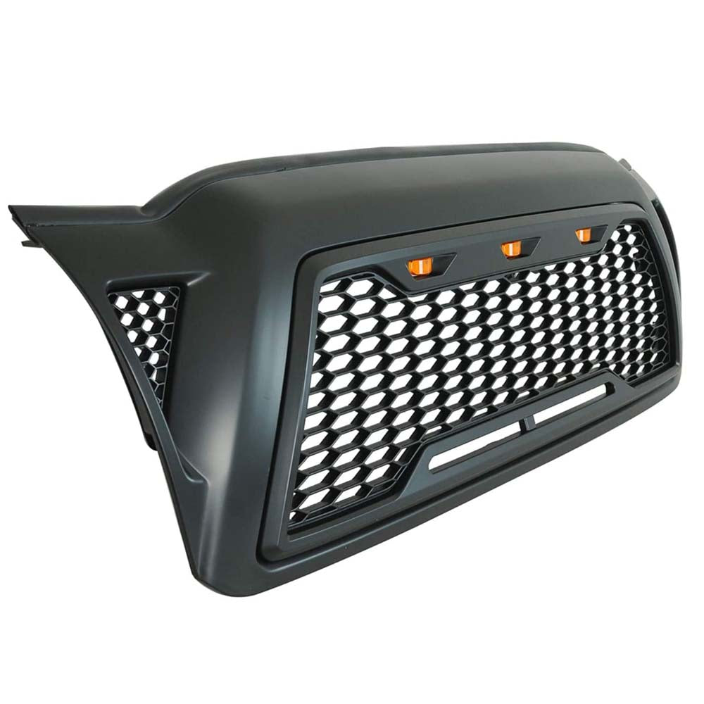 2005 - 2011 Toyota Tacoma Grille With Lights image 1