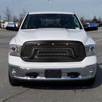2013 - 2018 Dodge Ram 1500 Grille w/ LED image 3