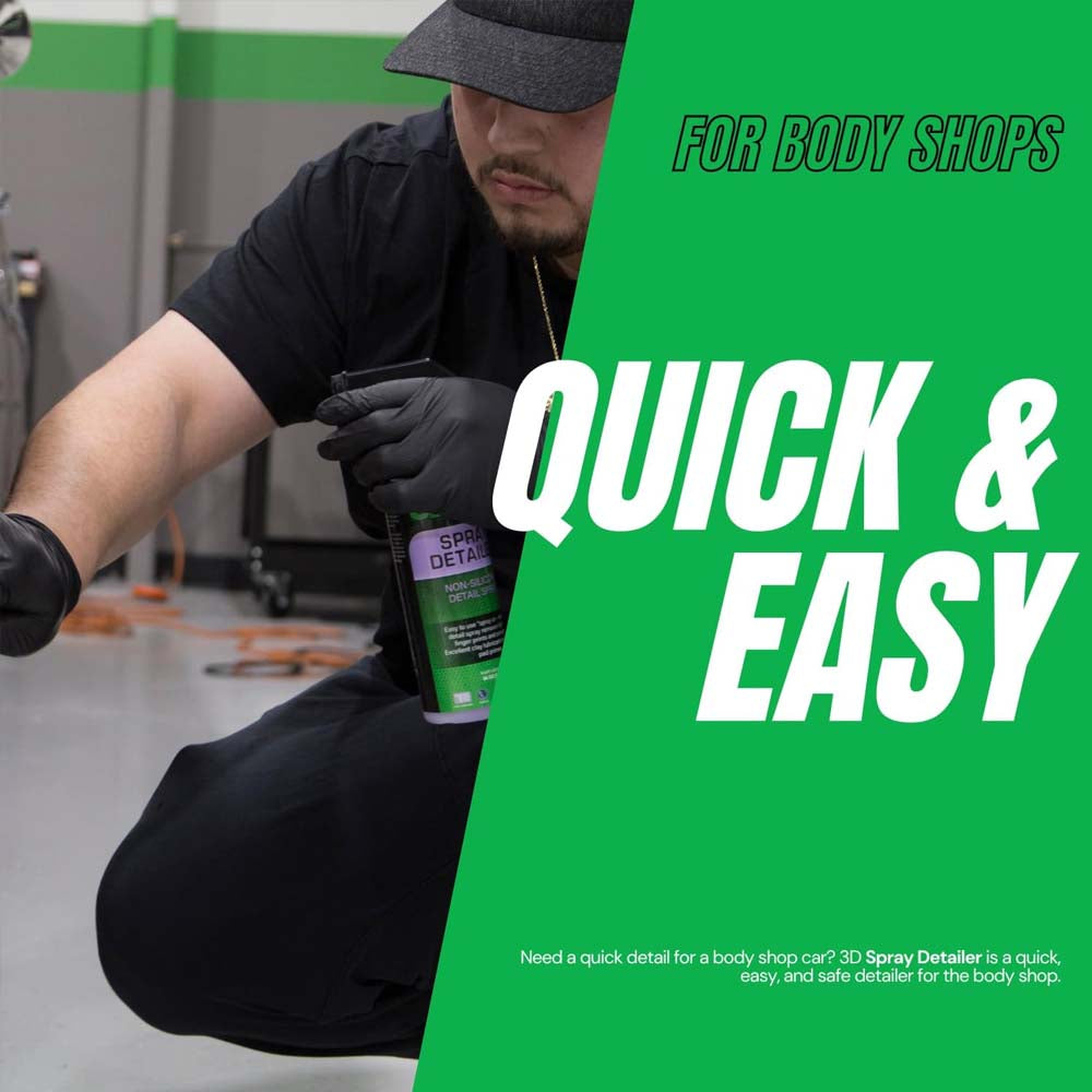 3D SPRAY DETAILER image 5
